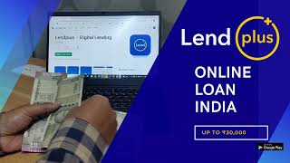 LEND PLUS - fast online loans - App