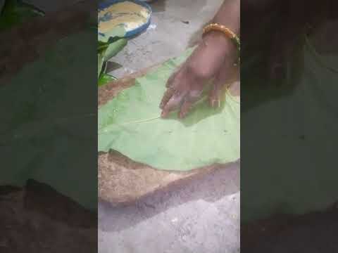 #Pati ke pakode easy recipe healthy and tasty recipe by YouTube shorts viral shorts by kriti kitchen