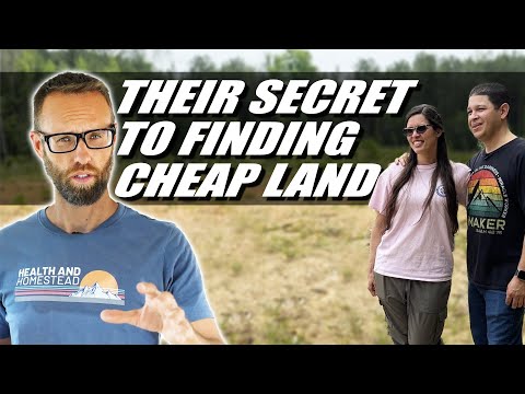 Their Secret of Finding Cheap PROPERTY.