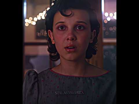 "Merry Christmas" | Stranger Things Edit