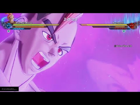 ONLINE GINYU STEALS MY BODY! (Dragon Ball Xenoverse 2)