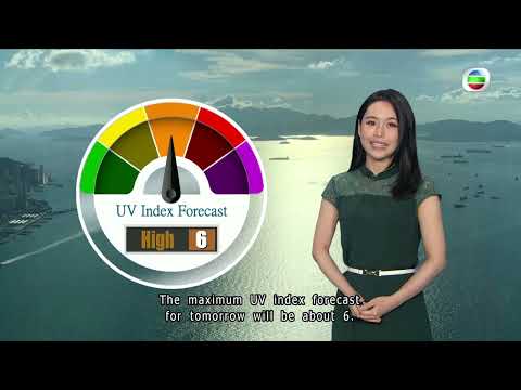 林婷婷 Jacky Lin - Weather Report 21 Sep 2024