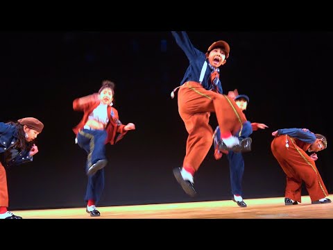 4K 北九州市長杯ストリートダンスコンテスト 2024  てとらぽっと  優勝  小学生以下の部