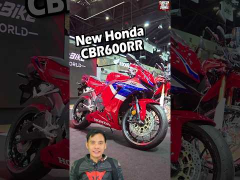 New Honda CBR600RR 2025 รีวิวสเปครถมอเตอร์ไซค์ Bigbike ฮอนด้า ซีบีอาร์600อาร์อาร์ (ราคา)