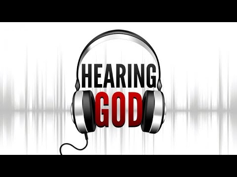 How To Hear From God Hearing God's Voice And Understanding God's Plan For Your Life