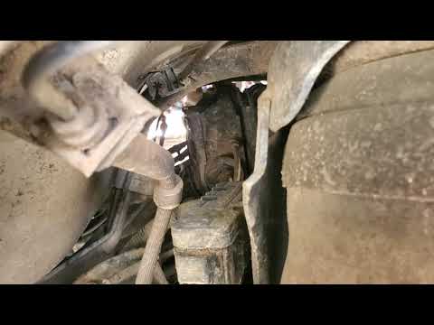 Land Rover LR4 Rear Brakes