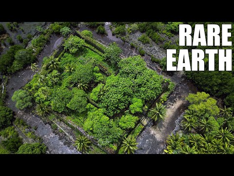 Nan Madol: The Megalithic Island City of the Pacific