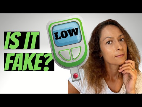 Beware of Fake Low Blood Sugars! Here's What You Need to Know