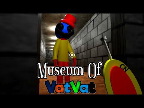 Museum of VatVat - Mascot Horror Full Gameplay | No Commentary