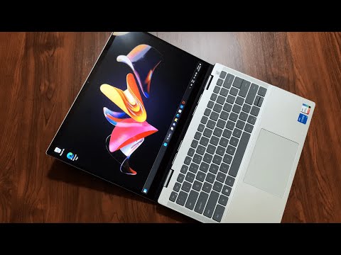 Dell Inspiron 14 2-in-1 Unboxing in 2023