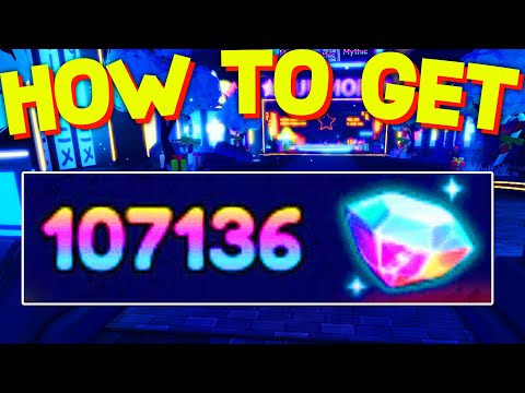 HOW TO GET GEMS FAST in ANIME ADVENTURES! ROBLOX