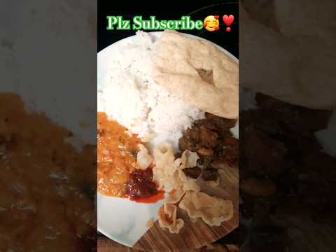 LunchMenu😋 #lunchideas #shorts #ytshorts #trending #lunch #viral #subscribe #sowmikitchen123