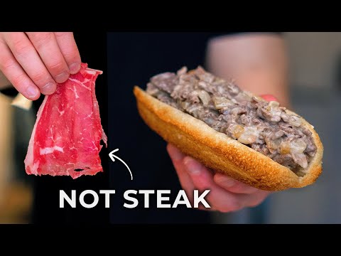 The Philly Cheesesteak Trick No One Knows About