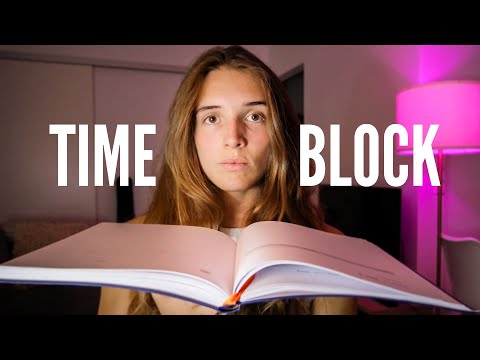 How I get things done with ADHD - Mastering the art of Time-Blocking