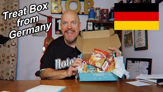 EATING POPULAR GERMAN TREATS FROM TRYTREATS