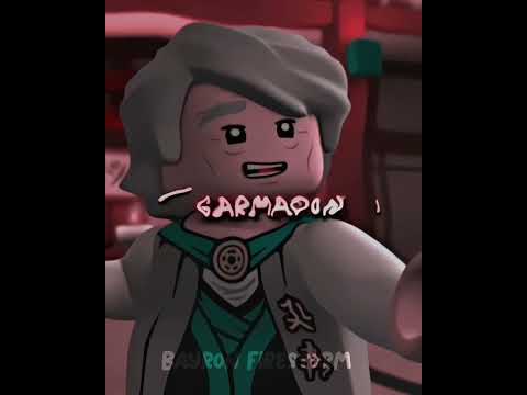 Ninjago Kai vs Sensei Garmadon #viral #ninjagoedits #ninjago #foryou #foryoupage #shorts