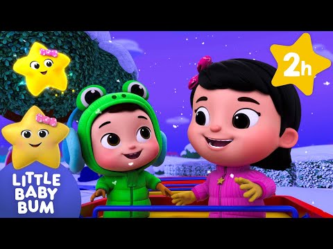 Starlight Starbright 🌟 | Little Baby Bum | Preschool Songs | Nursery Rhymes