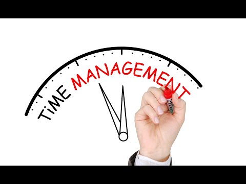 Time Management Tips and Techniques (Achieve More In Less Time)