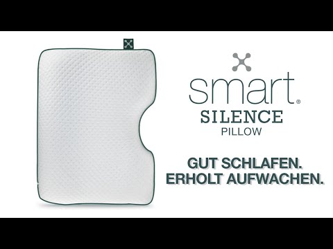 smart SILENCE Pillow  - Produktvideo