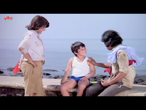 Mumbai Me Aaye Bache Ko Bhikari Bana Diya - Tiku Part 2 - Dharmendra, Vinod Mehra