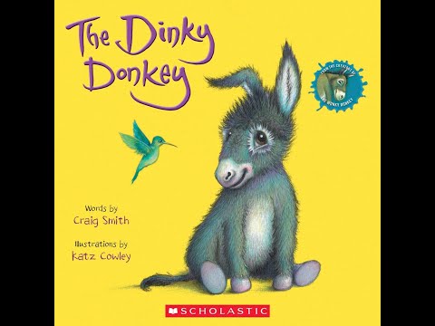 Kidco Online Storytime - The Dinky Donkey