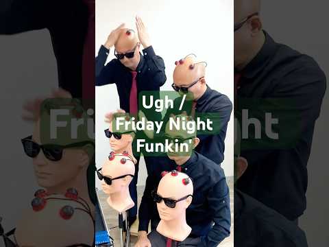 【Ugh / Friday Night  Funkin'】by Head Percussion😎🙌 #fnf #ninjamuffin99 #fridaynightfunkin