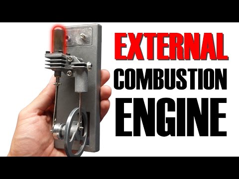 It Can Save The World - The Simple Genius of Hot Air aka Stirling Engines