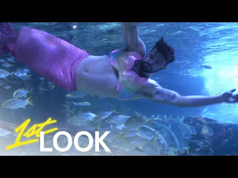 Under the Sea with Johnny Bananas | 1st Look TV