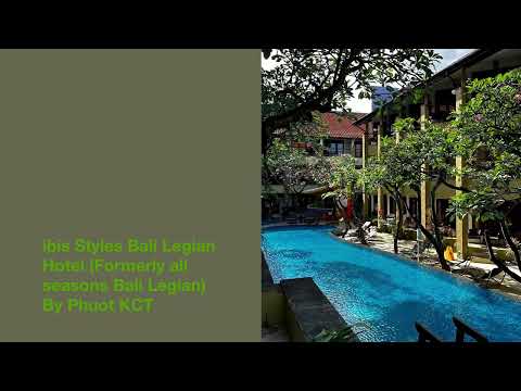 Ibis Styles Bali Legian - By Phuot KCT