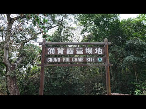 涌背營地 | Chung Pui Campsite