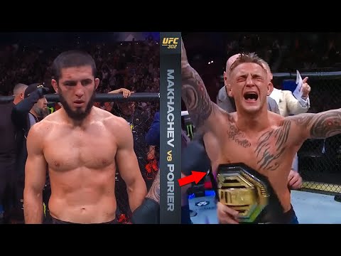 6 Fights When Dustin Poirier SURPRISED The MMA World!