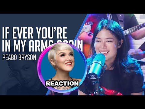 Vocal Coach Reacts to GiGi De Lana - If Ever You’re in My Arms Again  #vocalcoachreacts #gigidelana