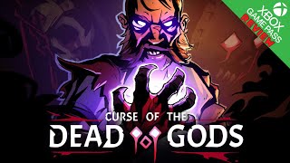 Quick Review #CurseoftheDeadGods | #XboxGamePass