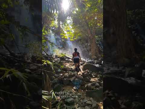 Lolo Waterfalls @ Gunung Nuang 瀑布一点都不隐密，只是大家都错过了！