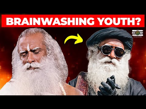 Why Sadhguru Is More Genz Than Rest of Us!👉🏻Watch