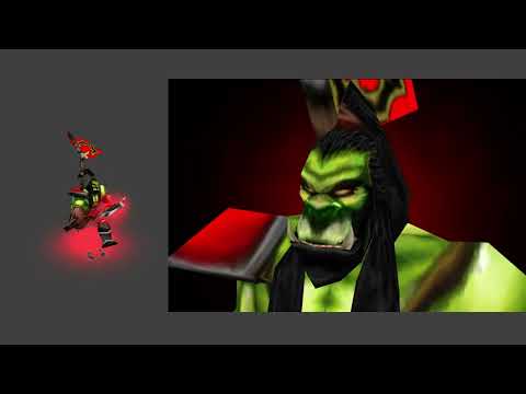 Grom Hellscream All Quotes - WarCraft 3