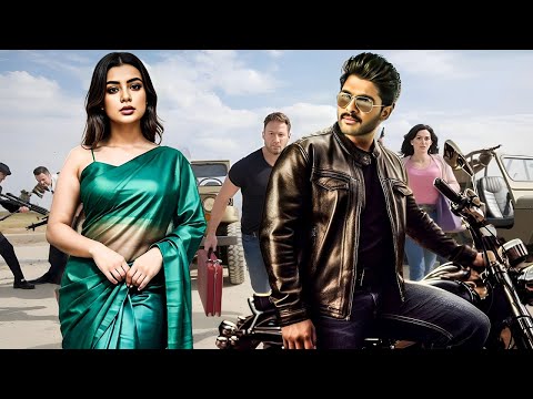 Allu Arjun's - New Released South Indian Movie In Hindi | South Movie In Hindi | Action Movie