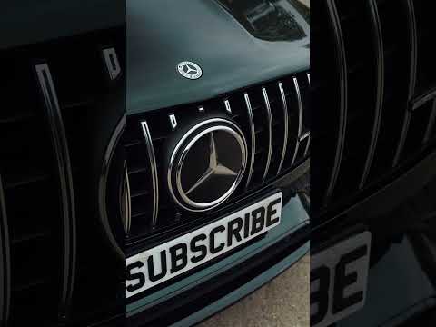 Elegance in Every Detail: The Mercedes GLE 63s