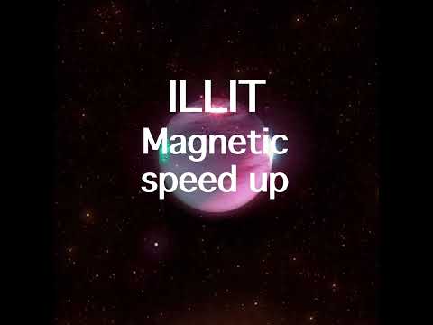 (ILLIT) Magnetic - speed up