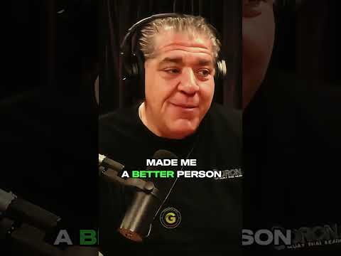 Life Wisdom From Joey Diaz