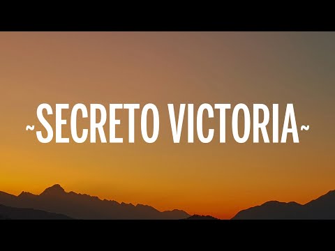 Fuerza Regida - SECRETO VICTORIA (Letra)