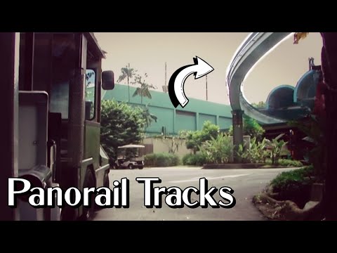 Flashback | Jurong Bird Park Panorail Tracks