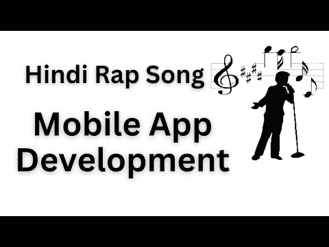 Mobile app development Rap Song | Code Hindi (Raw version)