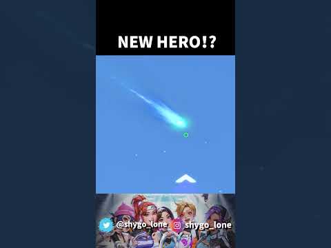 Overwatch 2⭐New Hero tease！ #overwatch2 #鬥陣特攻2 #ow2