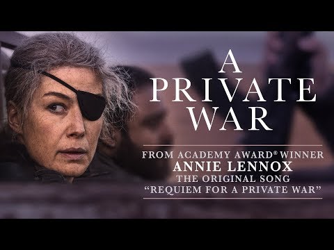 Annie Lennox - Requiem For A Private War