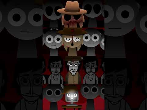 Incredibox Sprunki VS Sprunki Cartoon Mod VS Sprunki Remaster VS Incredibox Mix 😭 *HORROR VERSION*