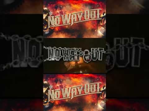 DON'T MISS NO WAY OUT COMING LATER TODAY!!! #cmpunk #finnbalor #ajstyles #NoWayOut #wwe2k24 #RAW #SD