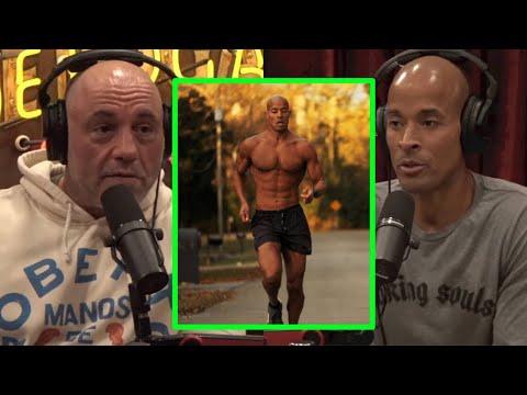 Joe Rogan & David Goggins: I NEVER get VOCATIONS if I don't earn it.