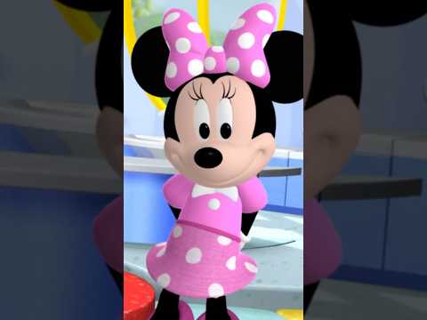 Happy Birthday Minnie Mouse! 🎀🎂 #MickeyMouseClubhouse #DisneyJr.