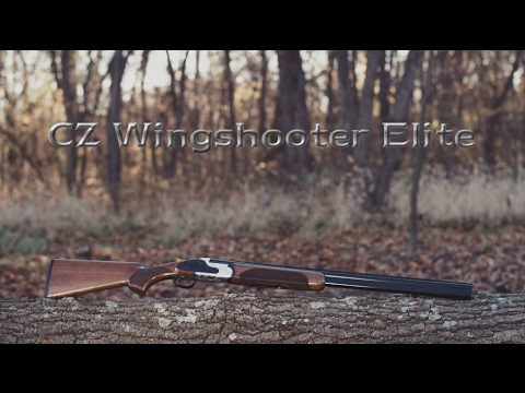 CZ Wingshooter Elite